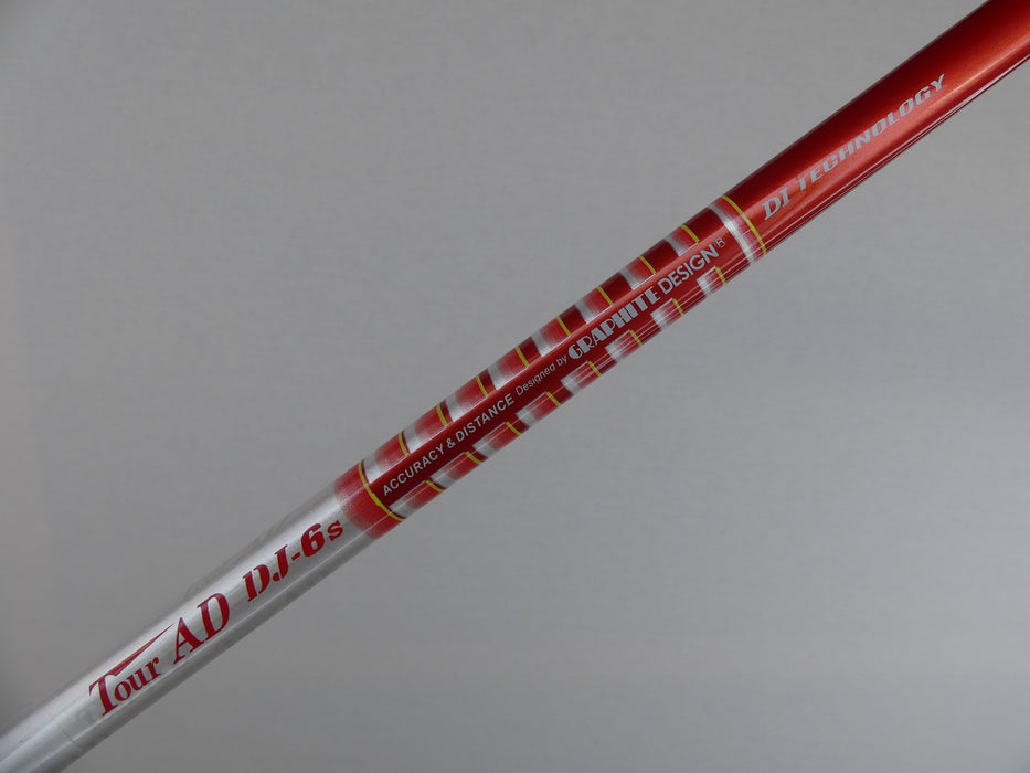 Graphite Design Tour AD DJ-6 Driver Shaft 66g Stiff Flex
