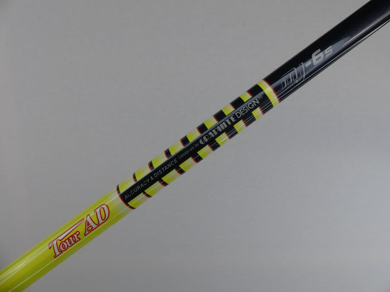 Graphite Design Tour AD MJ-6 Driver Shaft 62g Stiff Flex