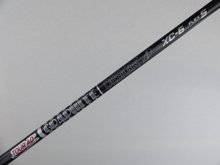 Graphite Design Tour AD XC-6 Driver Shaft 64g Stiff Flex