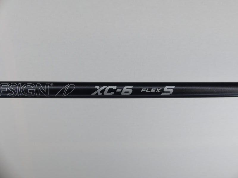 Graphite Design Tour AD XC-6 Driver Shaft 64g Stiff Flex