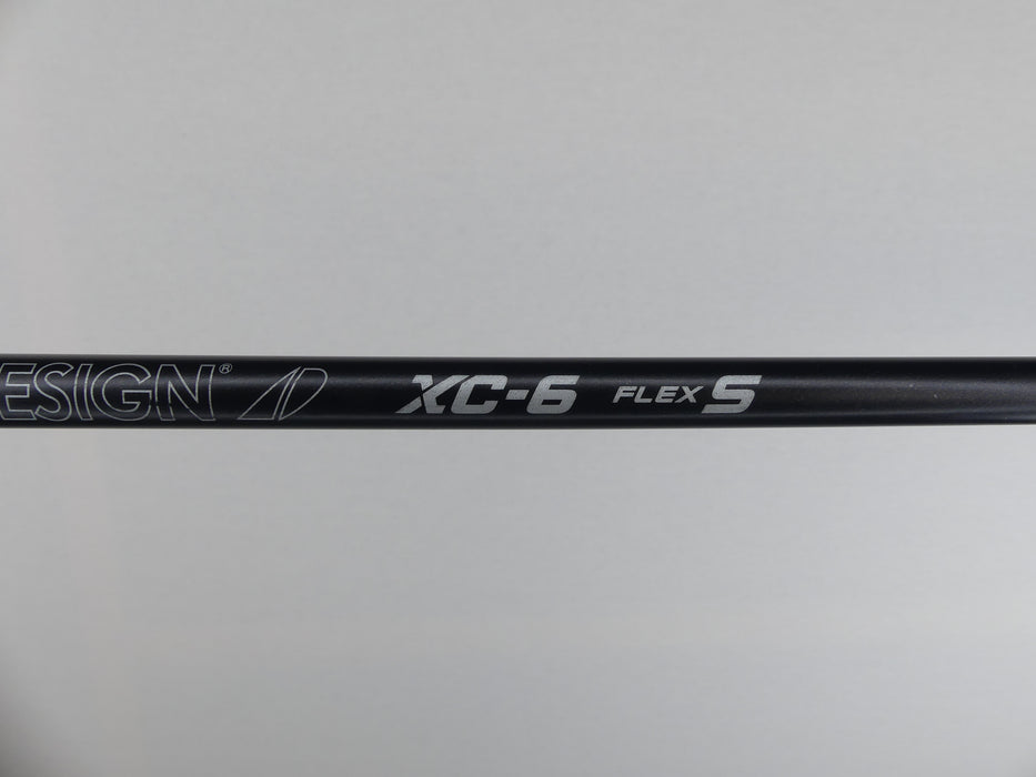 Graphite Design Tour AD XC-6 Driver Shaft 64g Stiff Flex