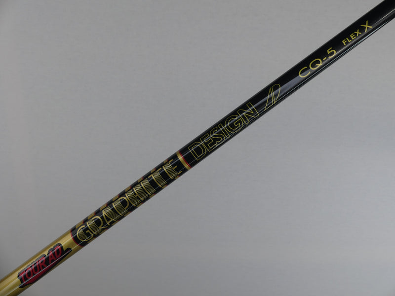 Graphite Design Tour AD CQ-5 Driver Shaft 59g Extra Stiff Flex