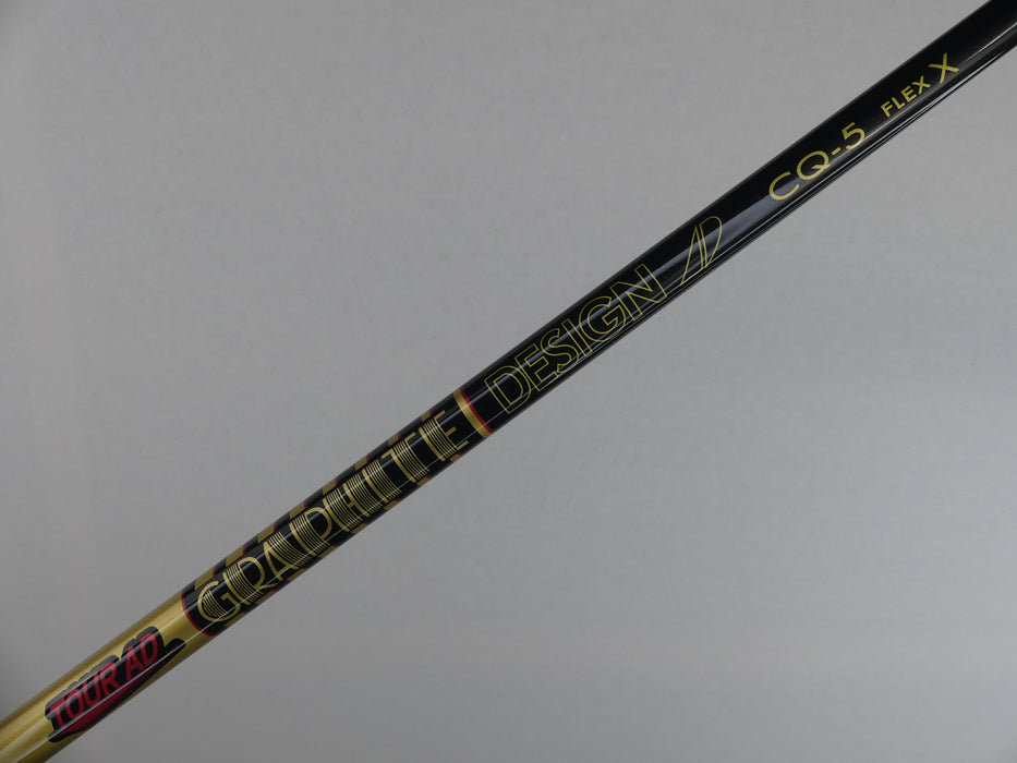 Graphite Design Tour AD CQ-5 Driver Shaft 59g Extra Stiff Flex