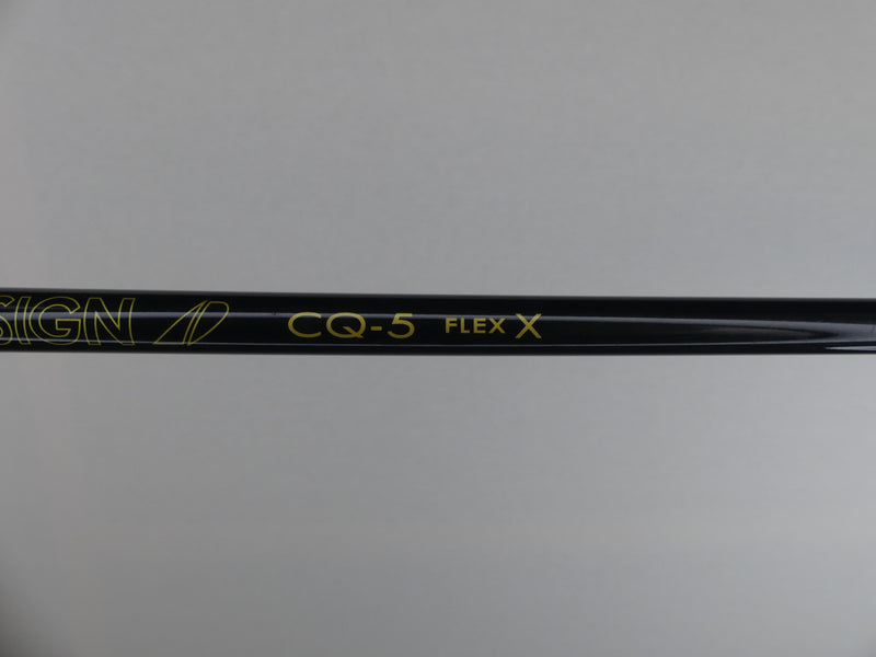 Graphite Design Tour AD CQ-5 Driver Shaft 59g Extra Stiff Flex