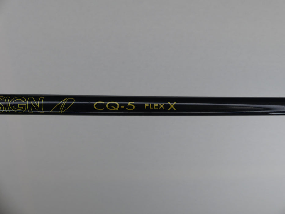 Graphite Design Tour AD CQ-5 Driver Shaft 59g Extra Stiff Flex