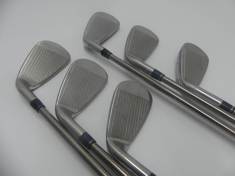 Wilson Staff D-200 Iron Set 5-PW Regular Graphite