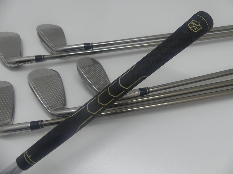 Wilson Staff D-200 Iron Set 5-PW Regular Graphite