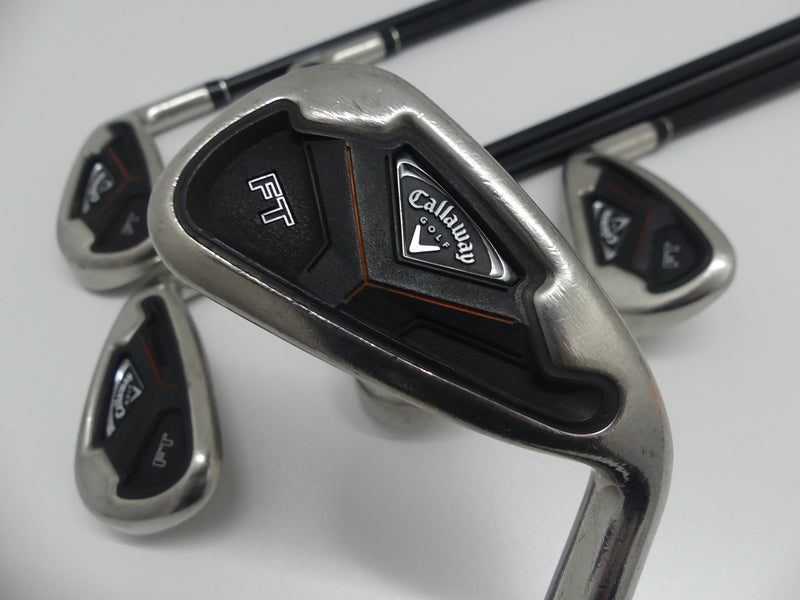Callaway FT Series Iron Set 5-PW Regular Graphite