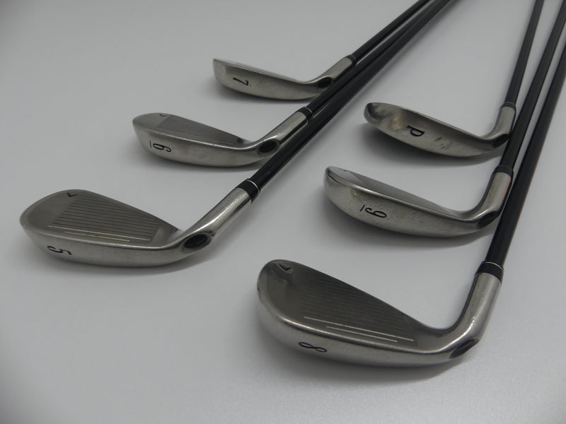 Callaway FT Series Iron Set 5-PW Regular Graphite