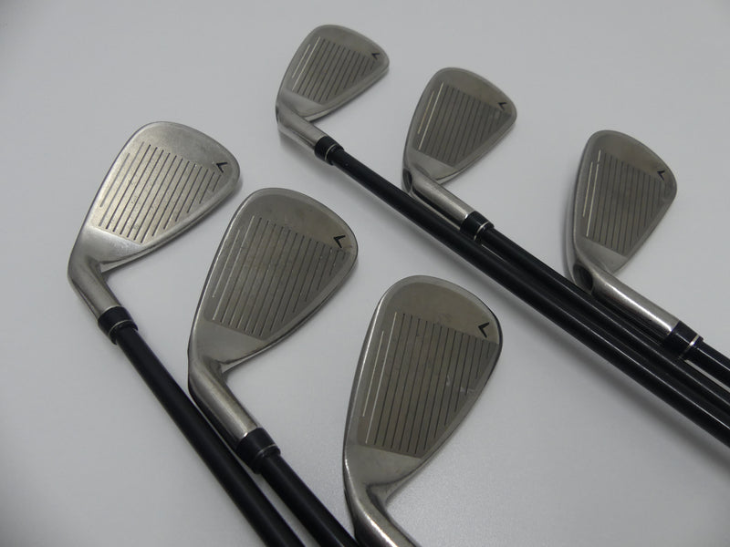 Callaway FT Series Iron Set 5-PW Regular Graphite