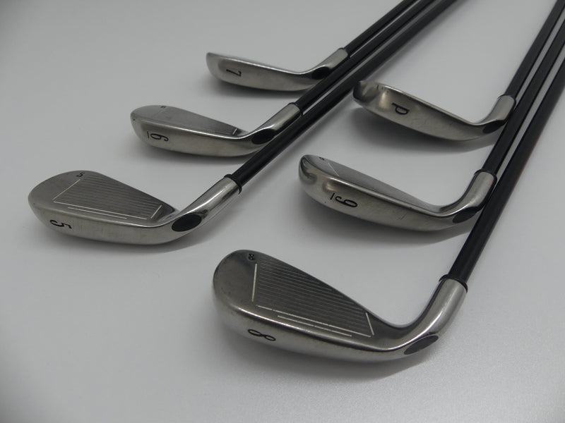 Callaway X18 Iron Set 5-PW Regular Graphite