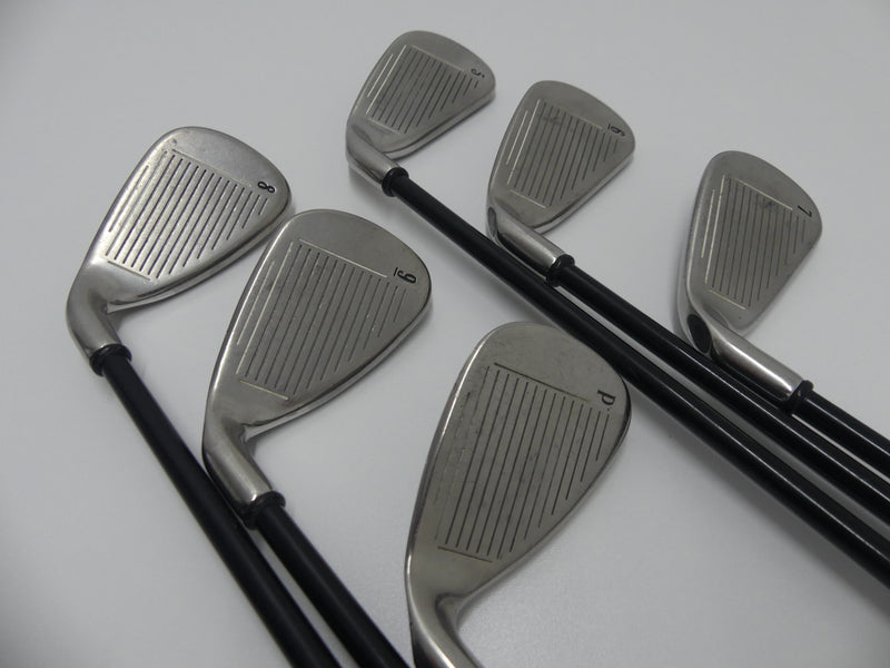 Callaway X18 Iron Set 5-PW Regular Graphite