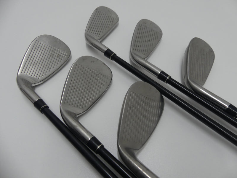 Taylormade Burner SuperLaunch Iron Set 5-PW Regular Graphite