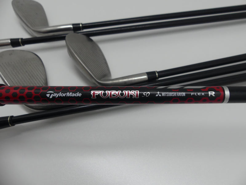 Taylormade Burner SuperLaunch Iron Set 5-PW Regular Graphite