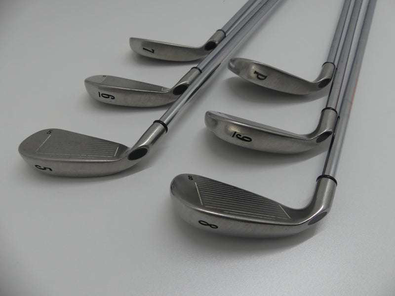 Callaway X-14 Steelhead Iron Set 5-PW Regular Steel