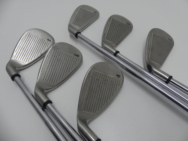Callaway X-14 Steelhead Iron Set 5-PW Regular Steel