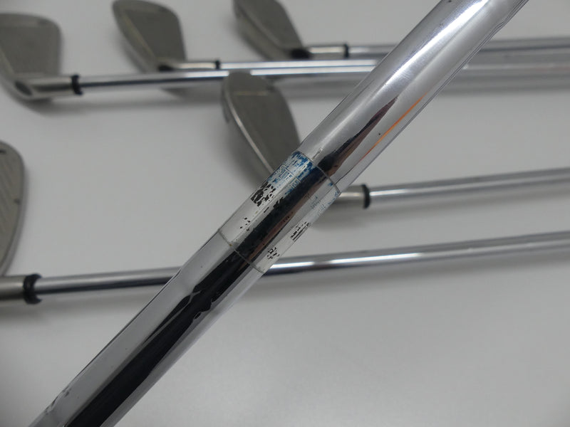 Callaway X-14 Steelhead Iron Set 5-PW Regular Steel