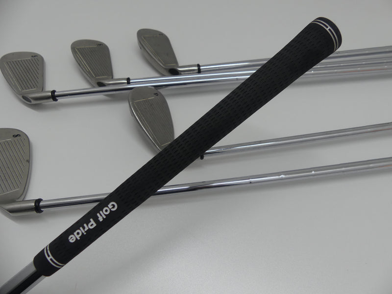 Callaway X-14 Steelhead Iron Set 5-PW Regular Steel