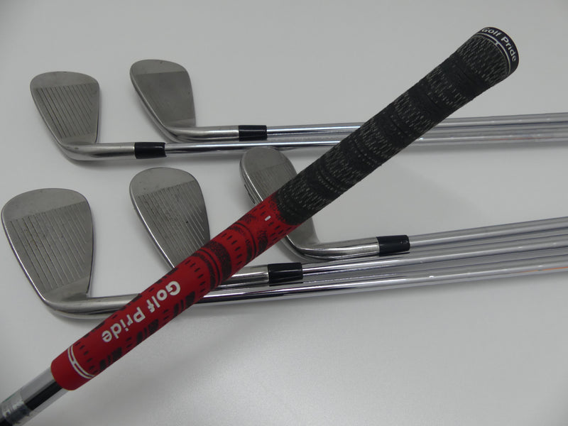 Titleist 714 AP1 Iron Set 5-PW Stiff Steel