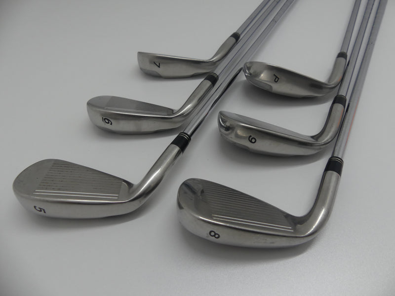 Taylormade Burner Plus Iron Set 5-PW Regular Steel