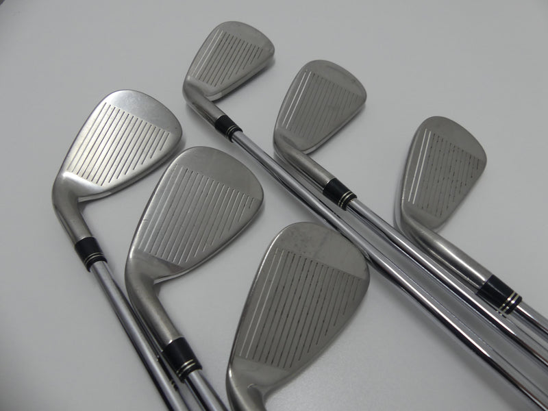 Taylormade Burner Plus Iron Set 5-PW Regular Steel