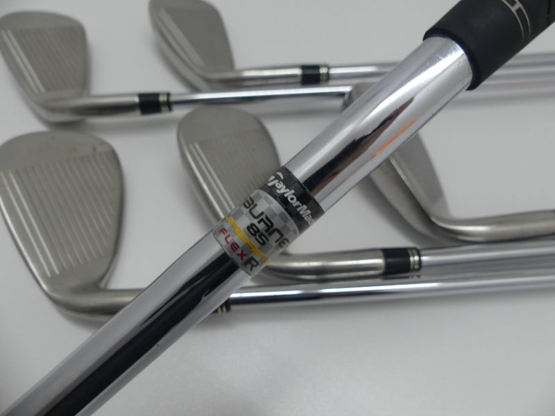 Taylormade Burner Plus Iron Set 5-PW Regular Steel