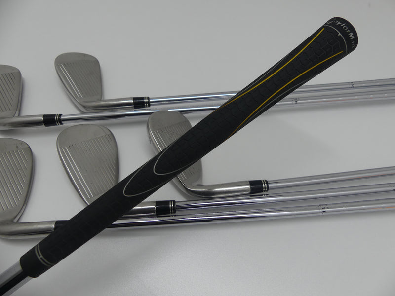 Taylormade Burner Plus Iron Set 5-PW Regular Steel