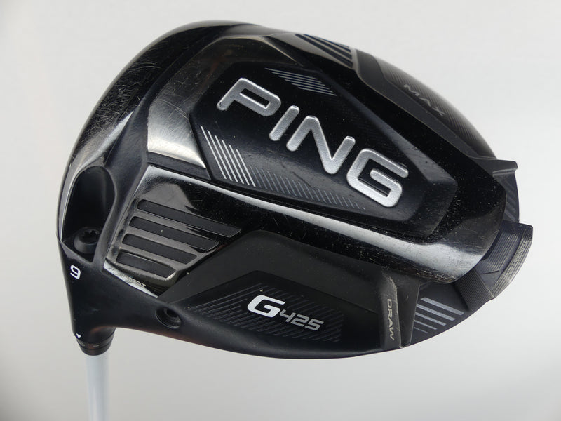 Ping G425 Max Driver 9.0* Stiff Flex Left Handed