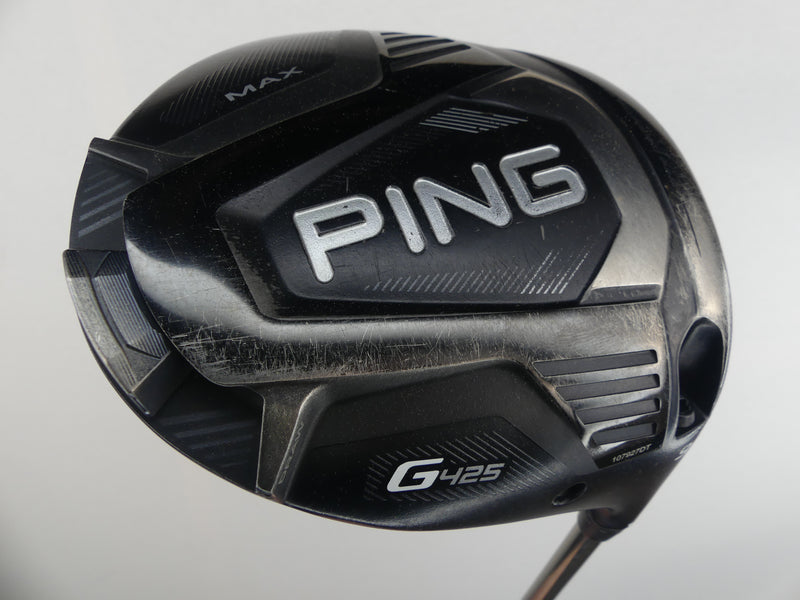 Ping G425 Max Driver 9.0* Extra Stiff Flex