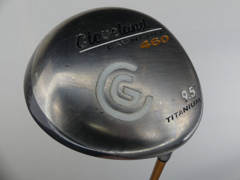 Cleveland Launcher 460 Driver 9.5* Stiff Flex