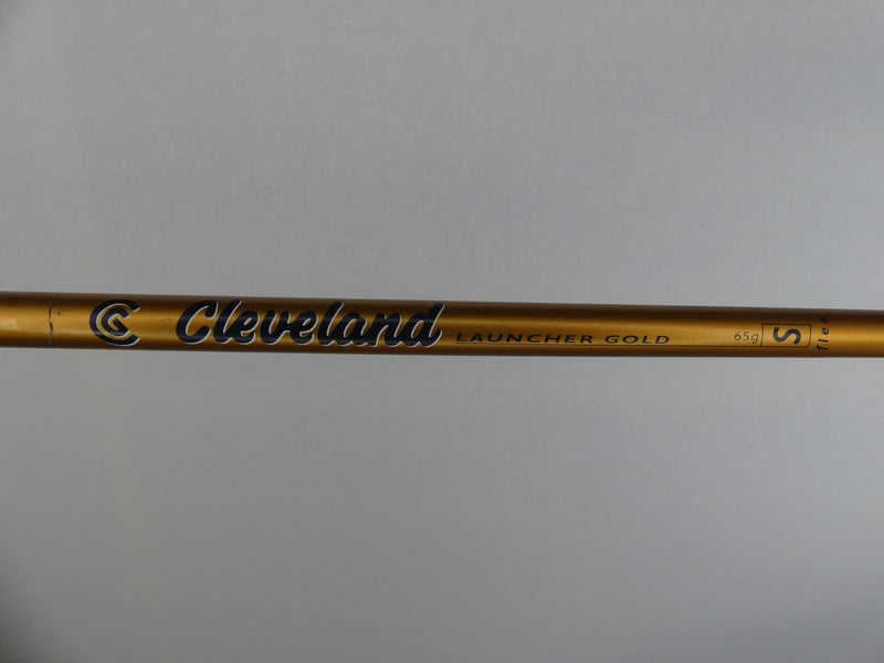 Cleveland Launcher 460 Driver 9.5* Stiff Flex