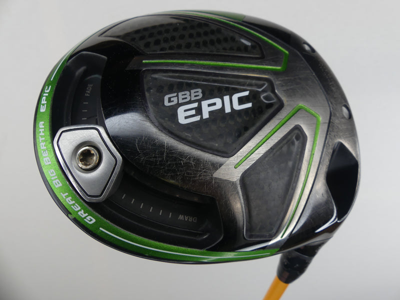 Callaway GBB Epic Driver 10.5* Stiff Flex