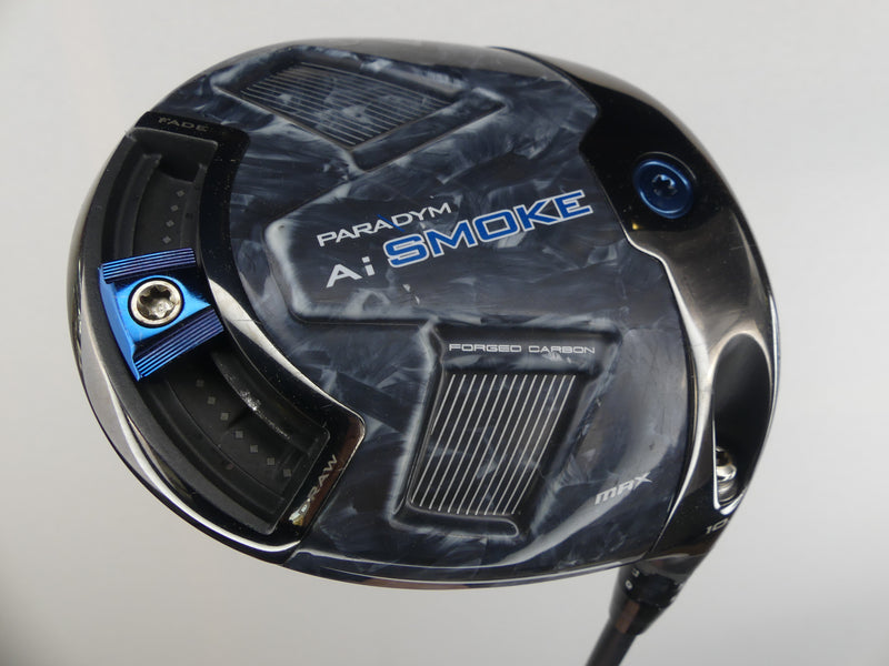 Callaway Paradym Ai Smoke Max Driver 10.5* Regular Flex