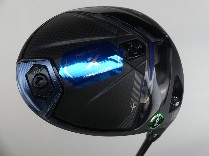 Cobra DS Adapt X Driver 9.0* Stiff Flex