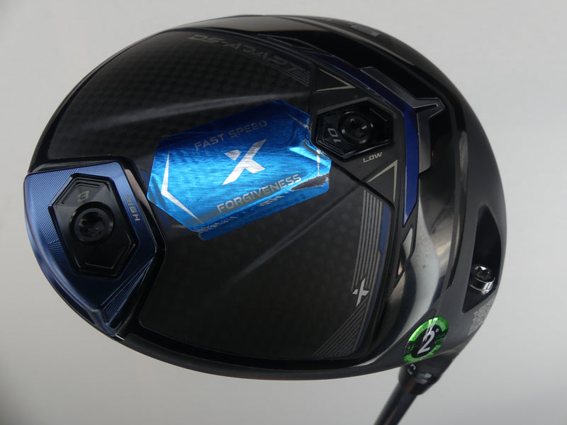 Cobra DS Adapt X Driver 10.5* Regular Flex