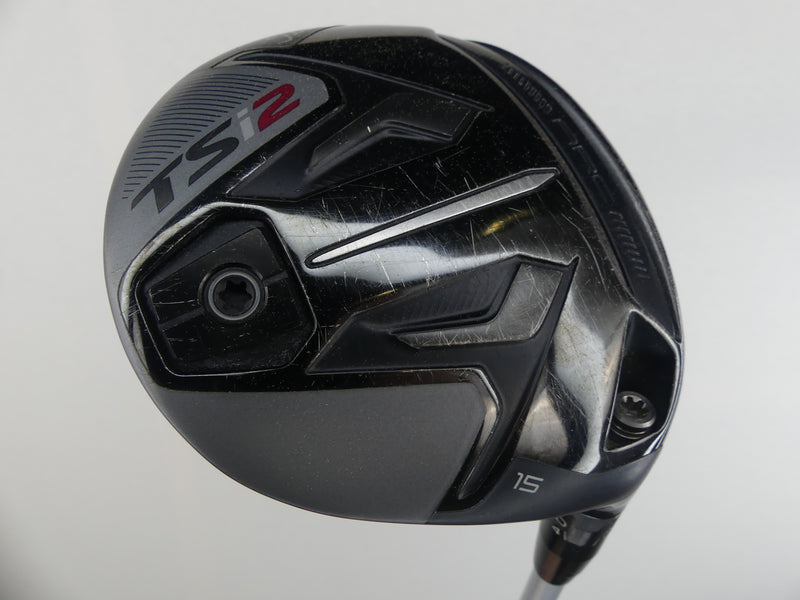 Titleist TSi2 #3 Fairway Wood Stiff Flex