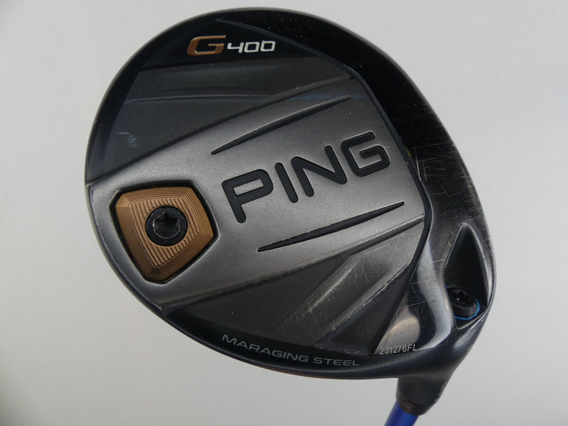 Ping G400 #3 Fairway Wood Stiff Flex