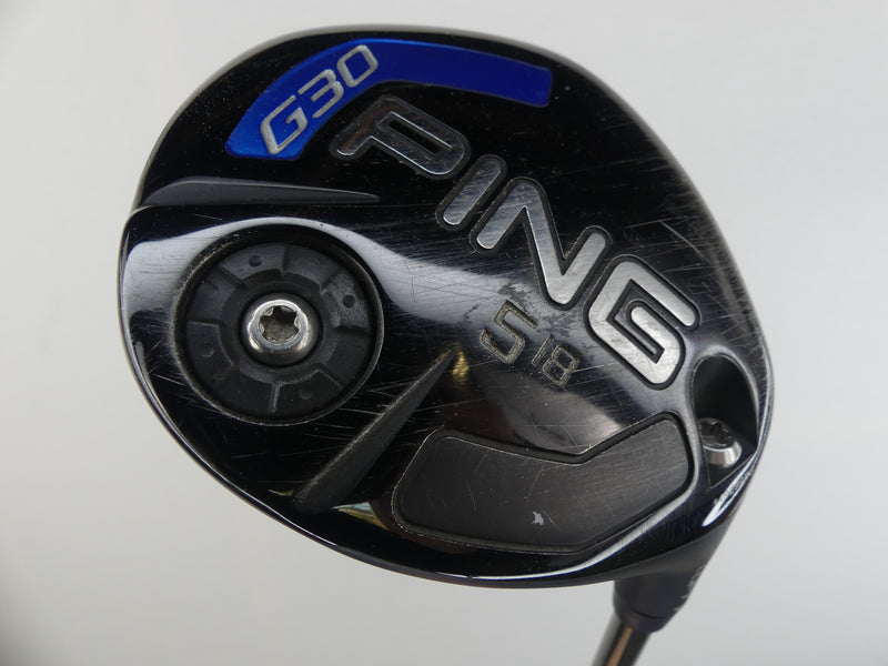Ping G30 #5 Fairway Wood Stiff Flex