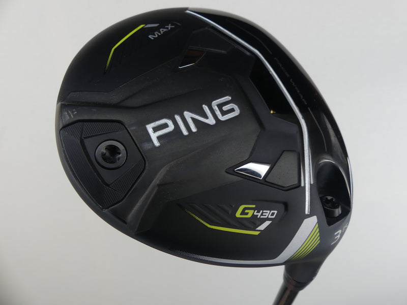 Ping G430 Max #3 Fairway Wood Regular Flex