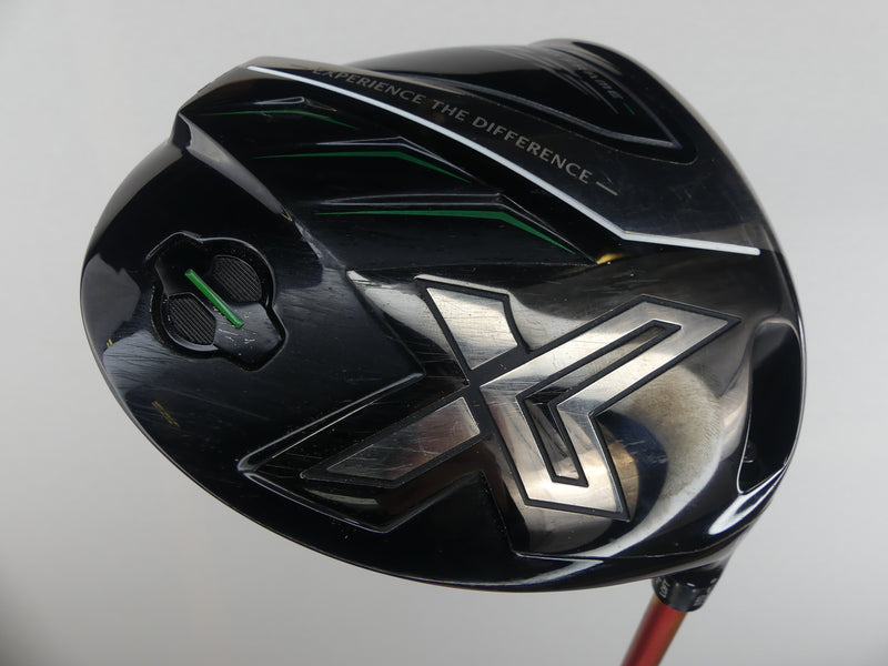 XXIO Series 12 EKS Driver 9.5* Stiff-Regular Flex