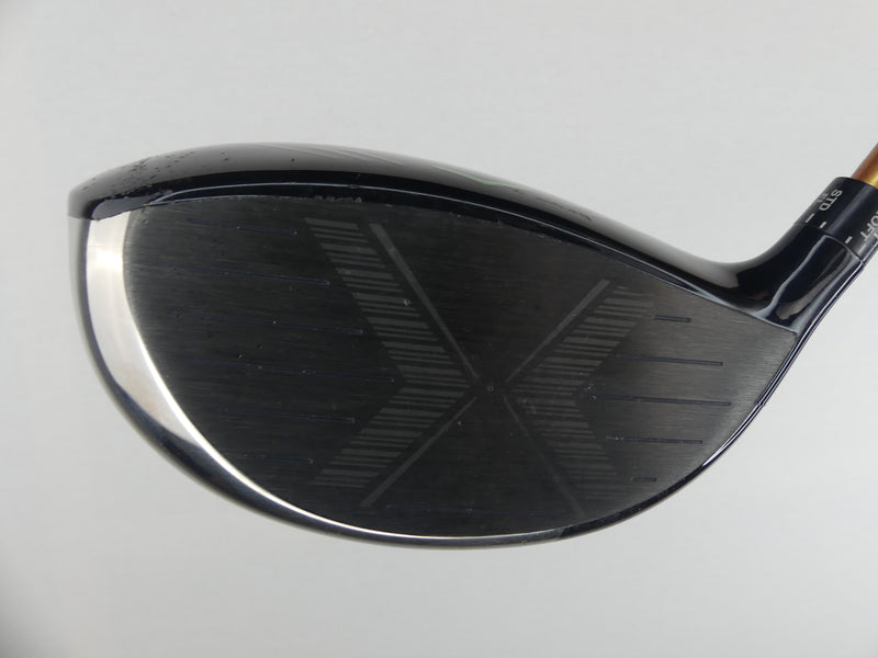 XXIO Series 12 EKS Driver 9.5* Stiff-Regular Flex