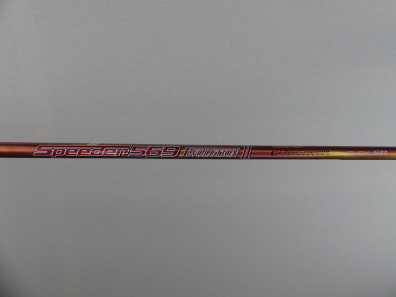 XXIO Series 12 EKS Driver 9.5* Stiff-Regular Flex