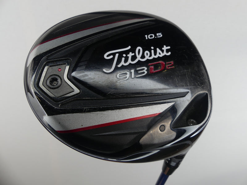 Titleist 913 D2 Driver 10.5* Stiff Flex