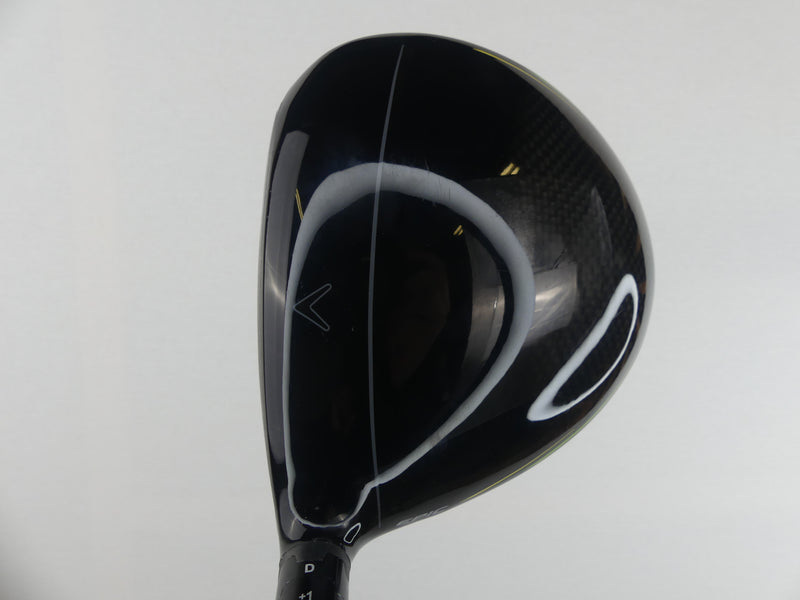 Callaway Epic Flash Sub Zero Driver 9.0* Stiff Flex