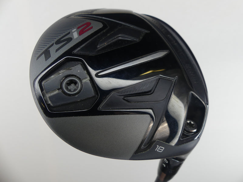 Titleist TSi2 #5 Fairway Wood Stiff Flex