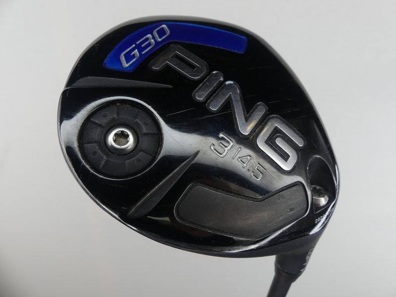 Ping G30 #3 Fairway Wood Stiff Flex