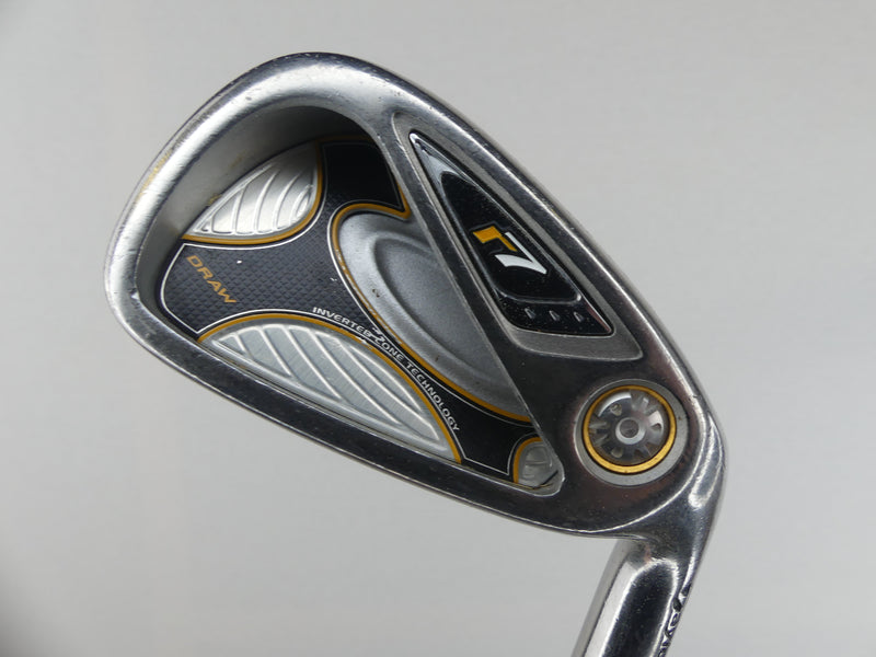 Taylormade R7 Draw #6 Iron Individual Regular Graphite