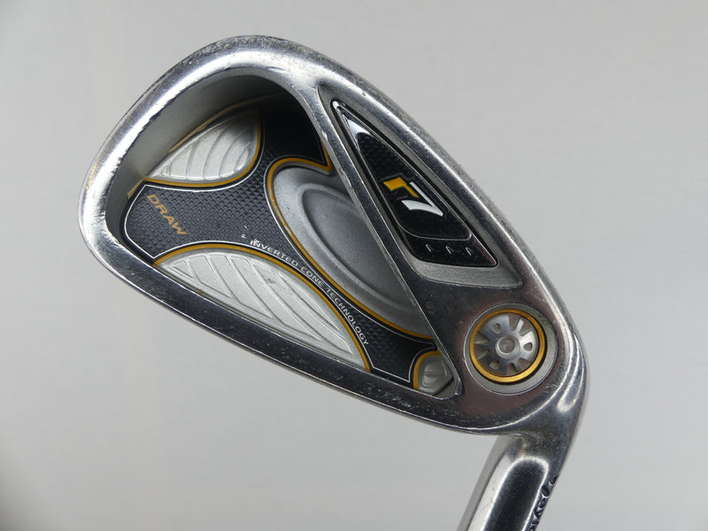 Taylormade R7 Draw #7 Iron Individual Regular Graphite