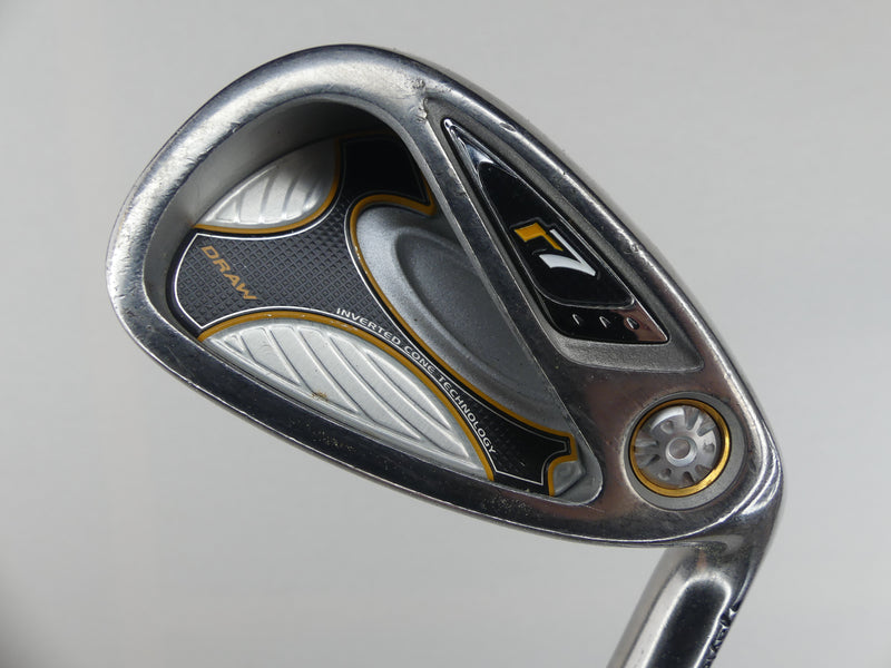 Taylormade R7 Draw #9 Iron Individual Regular Graphite