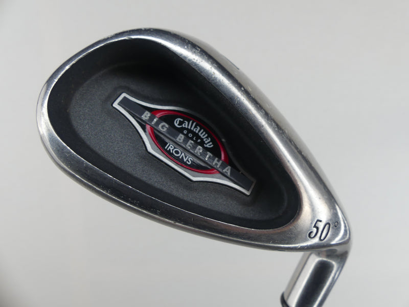 Ladies Callaway Big Bertha Wedge 50*